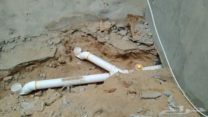 سباك مكه بطحاء قريش تمديدات تأسيس تشطيبات 5