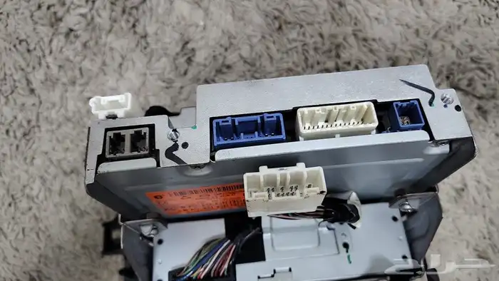 مسجل شاشه مازدا CX5 اصلي وكالة 1