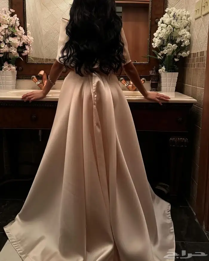 فساتين سهره 2023 44