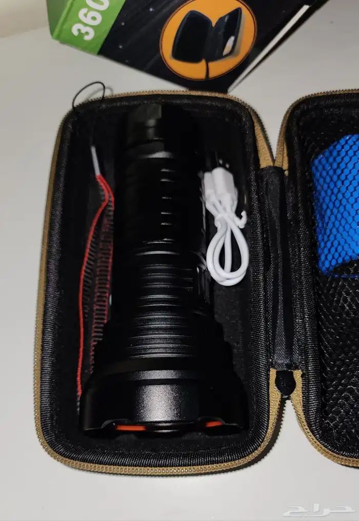 وصول كشافات الليد اليدوي والرأسي جودة واضاءة مميزة وتخفيض 15