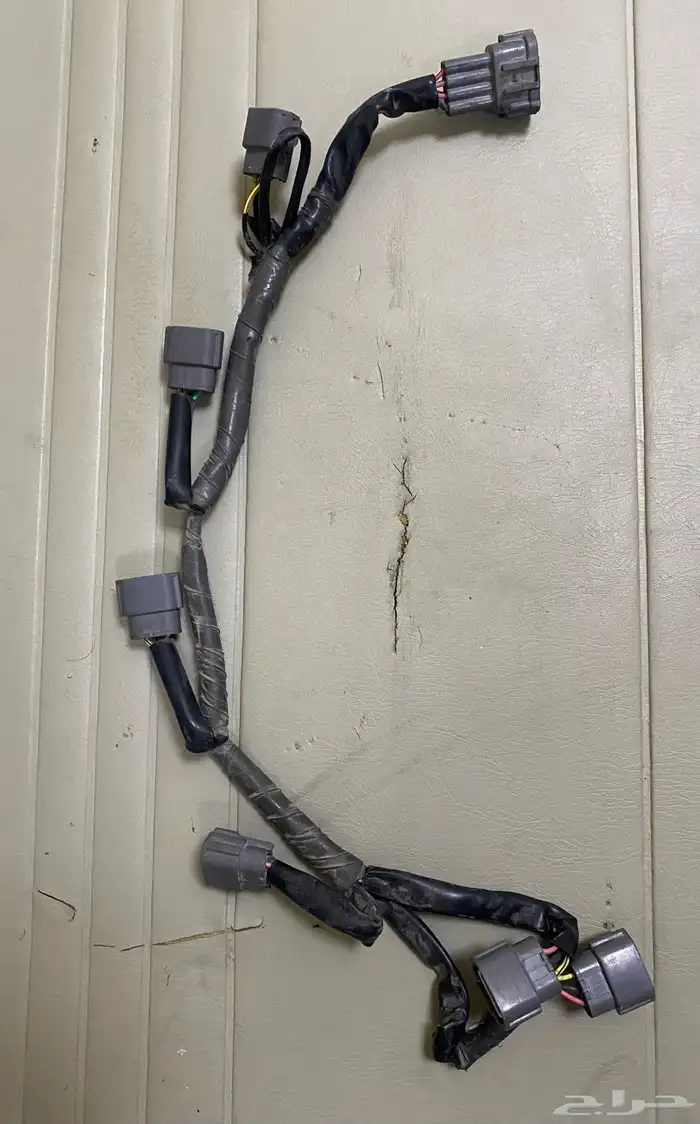 ظفيرة كويلات باترول فتك 0