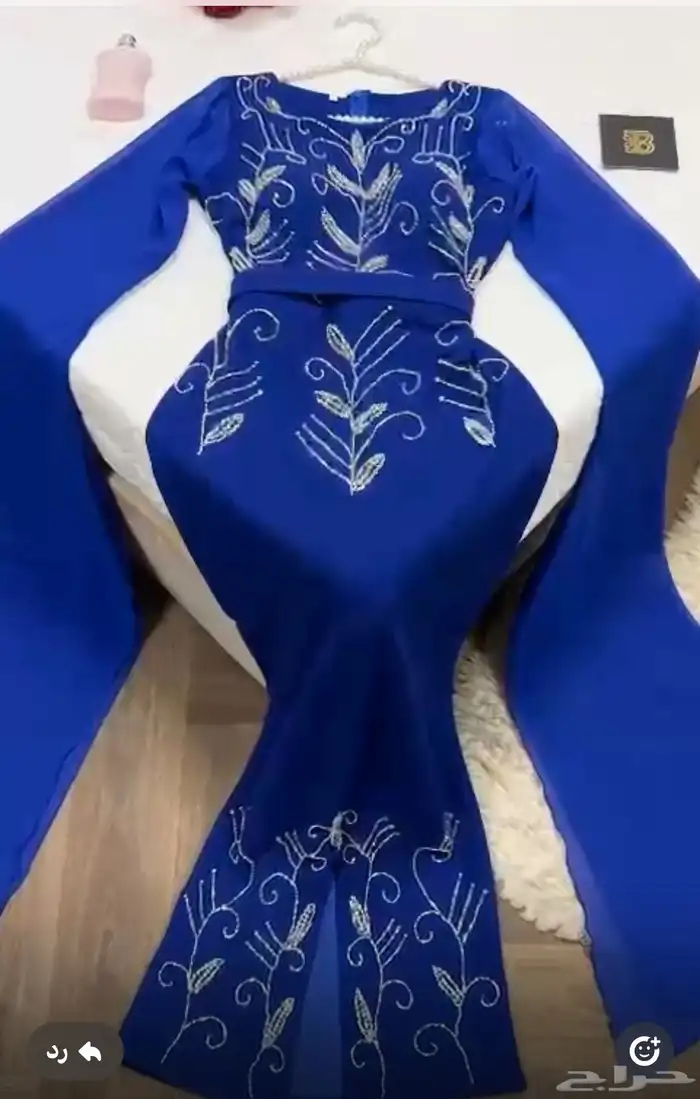 فساتين سهره 2023 42