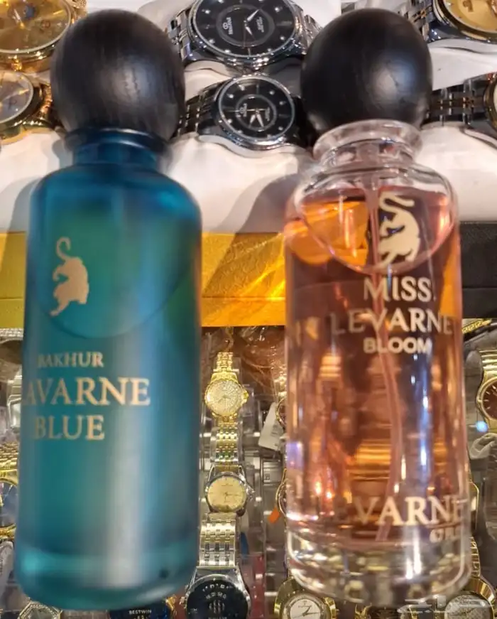 عطور قصه ولافيرن وعساف 200 مل 9