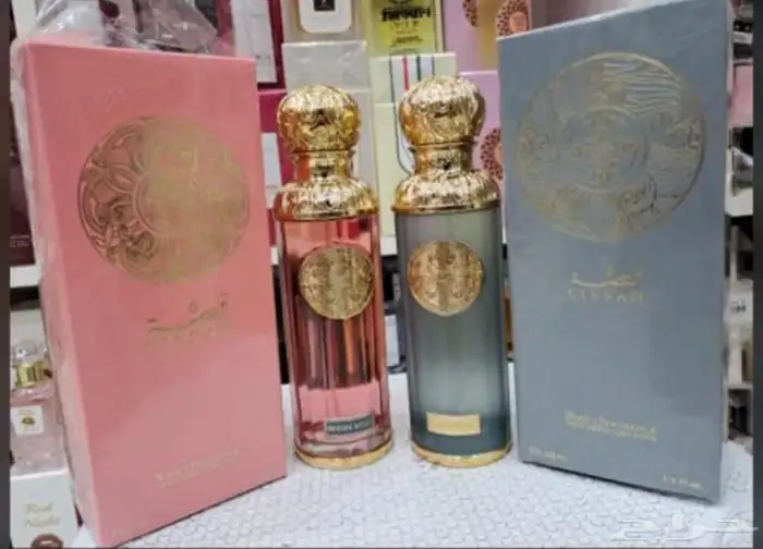 عطور قصه ولافيرن وعساف 200 مل 6