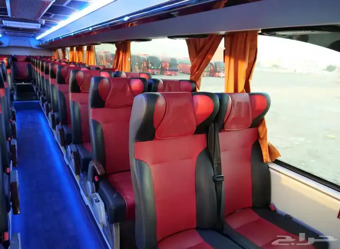 باصات للإيجار بأسعار منافسة 6