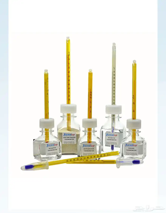 ترمومتر حرارة Thermometer 1