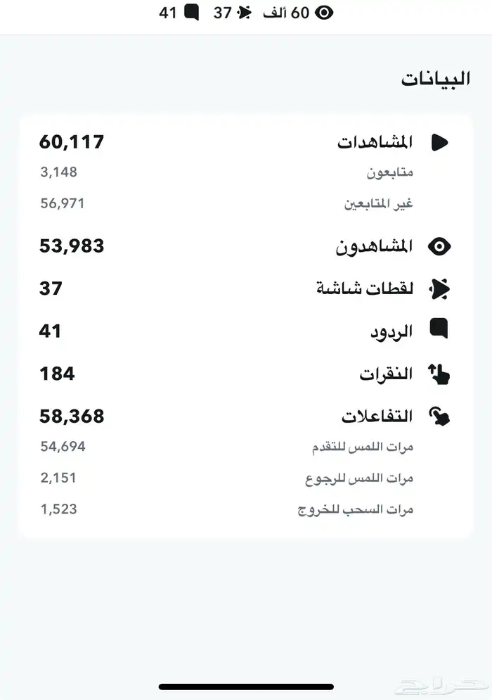 سناب 135k 3