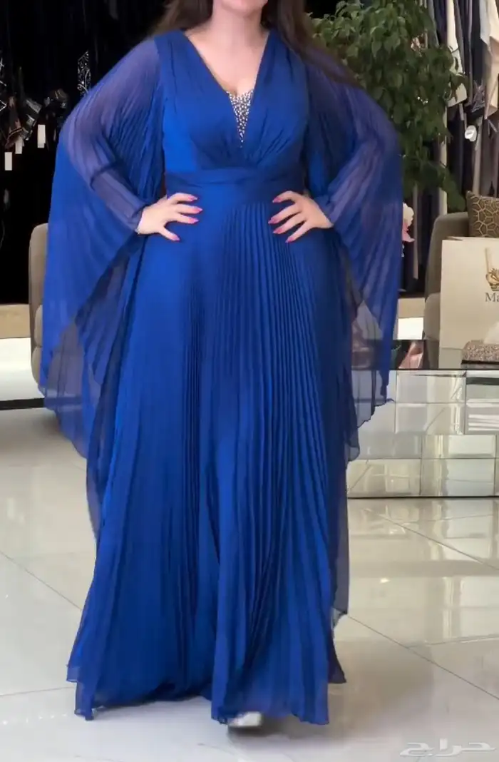 فساتين سهره 2023 12