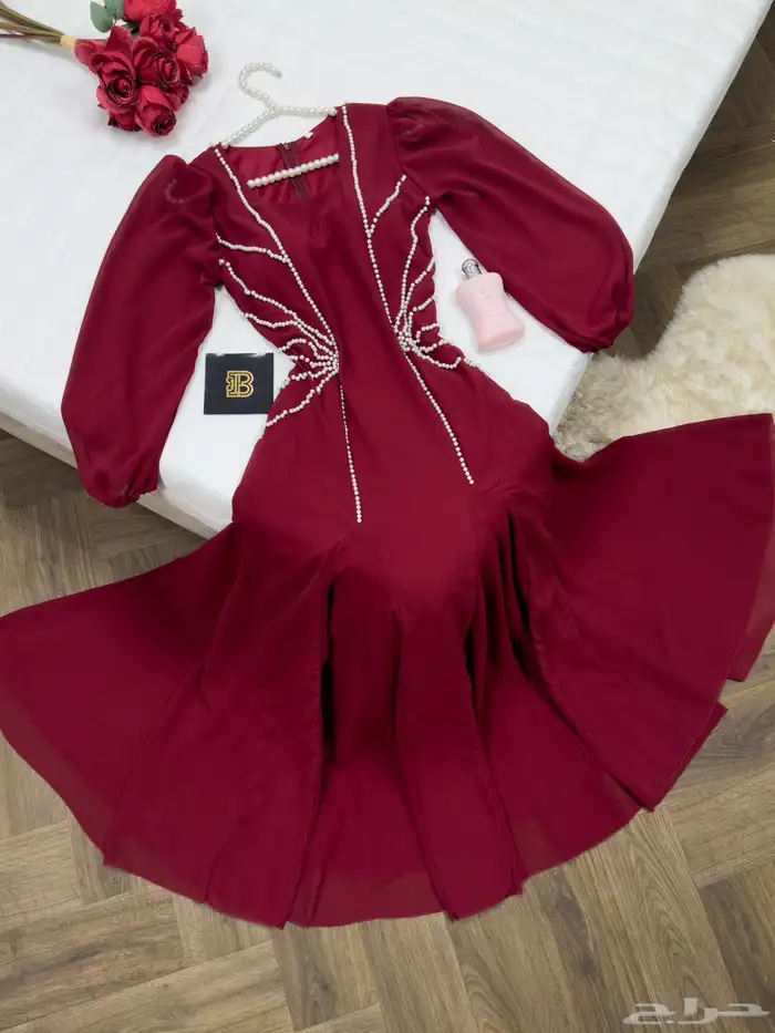 فساتين سهره 2023 69