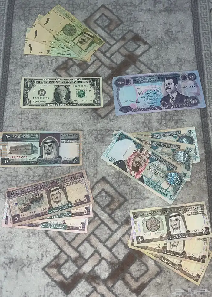 عملات قديمة متنوعة نادرة 0