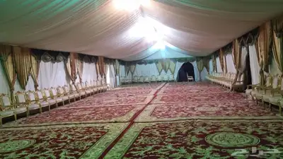 Tent european setup 5