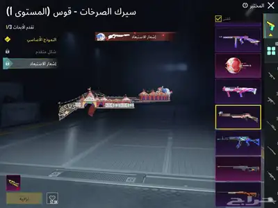 حساب ببجي اسلوب خرافي مع كونكر ( تم البيع ) 19