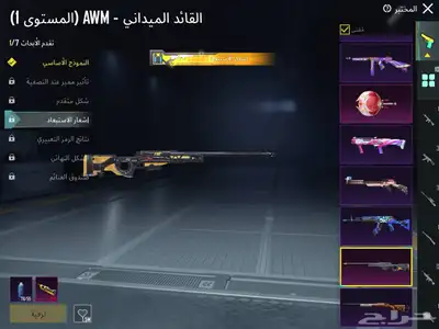 حساب ببجي اسلوب خرافي مع كونكر ( تم البيع ) 14