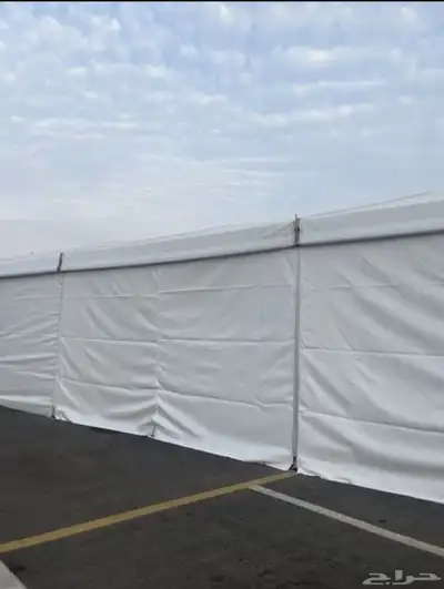 Tent european setup 3