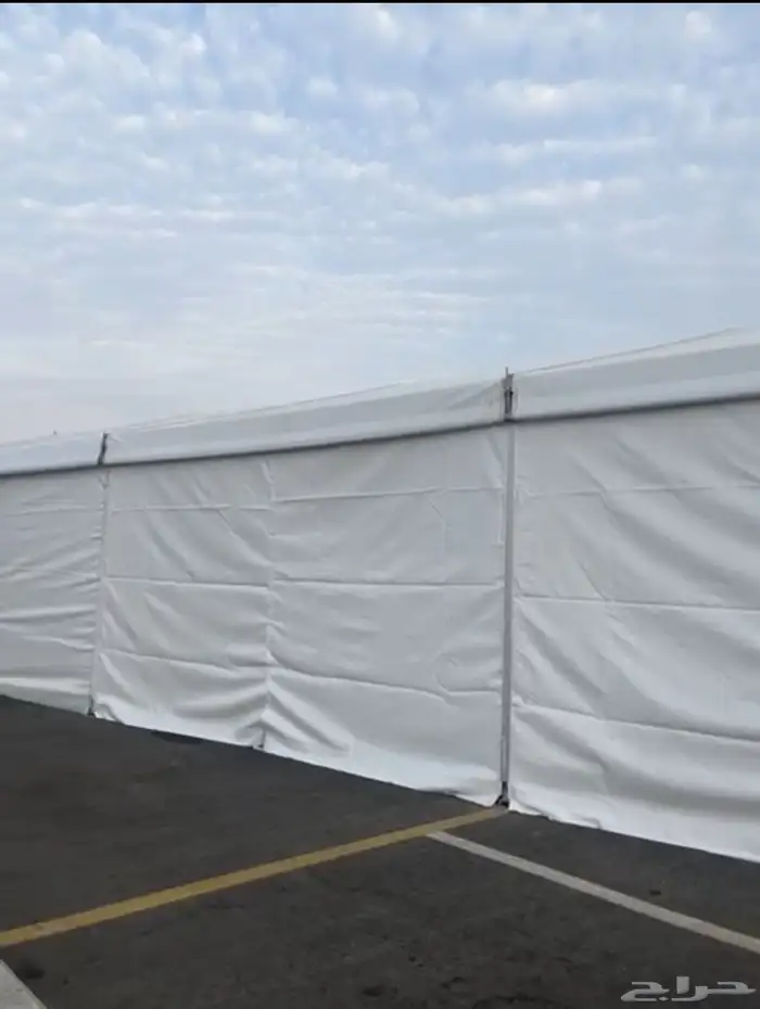 Tent european setup 3