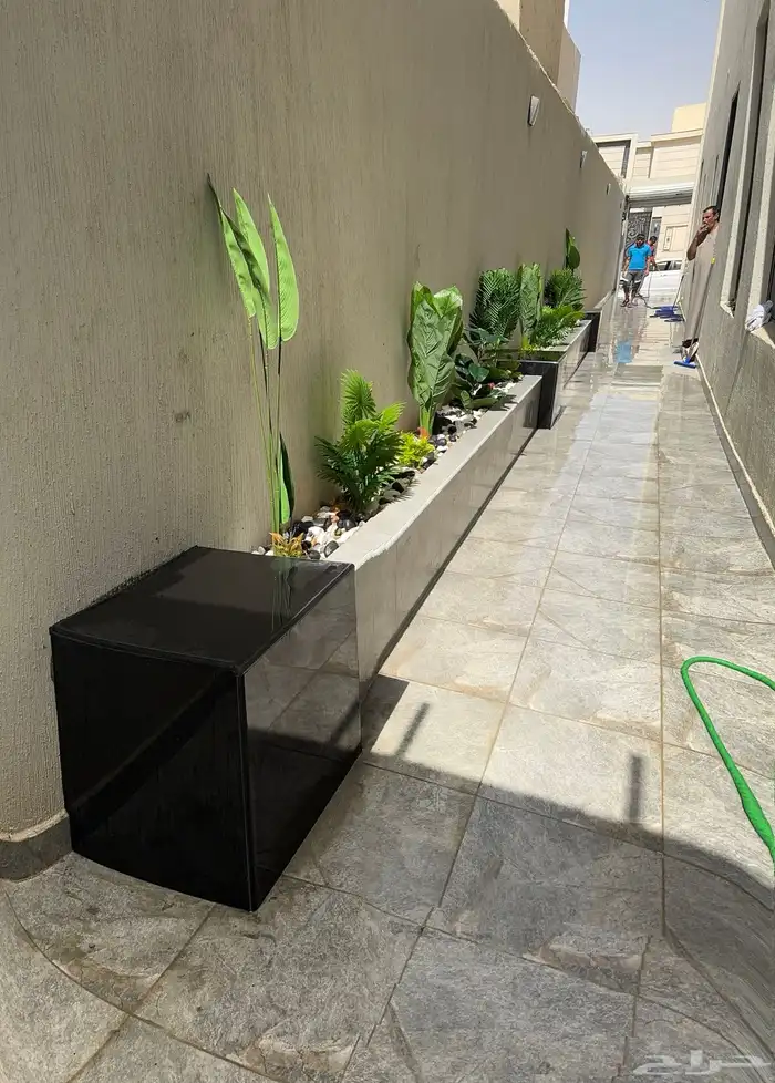 احواض الزراعه آلطبيعي والصناعي 3