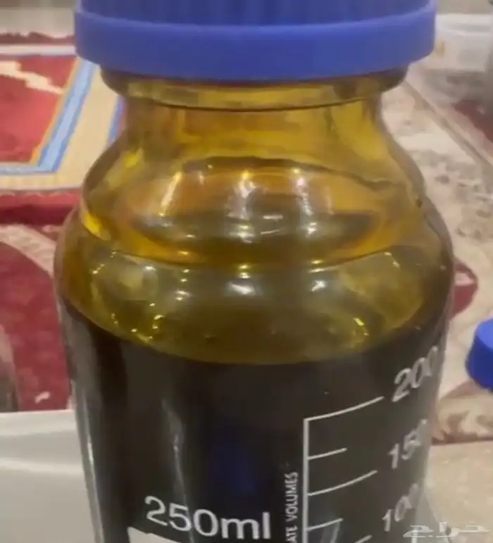 خلطة دهن بصمة العود الفاخرة 2