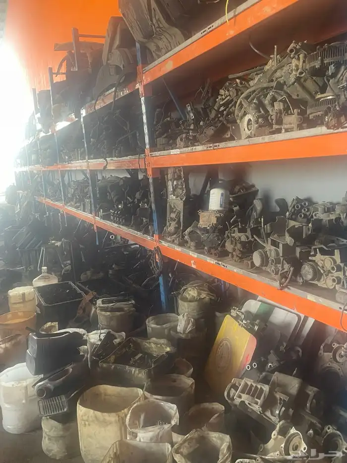 قطع غيار مارسيدس اكتروس ومان واتيكو جميع القطع عليها ضمان 10