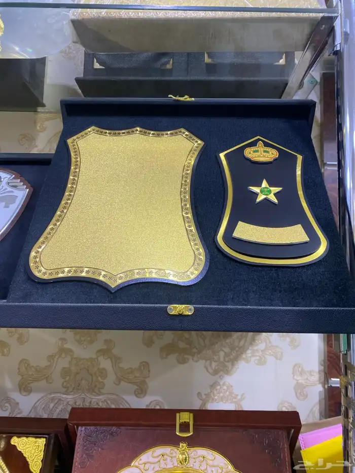 طباعة دروع تذكرية 5