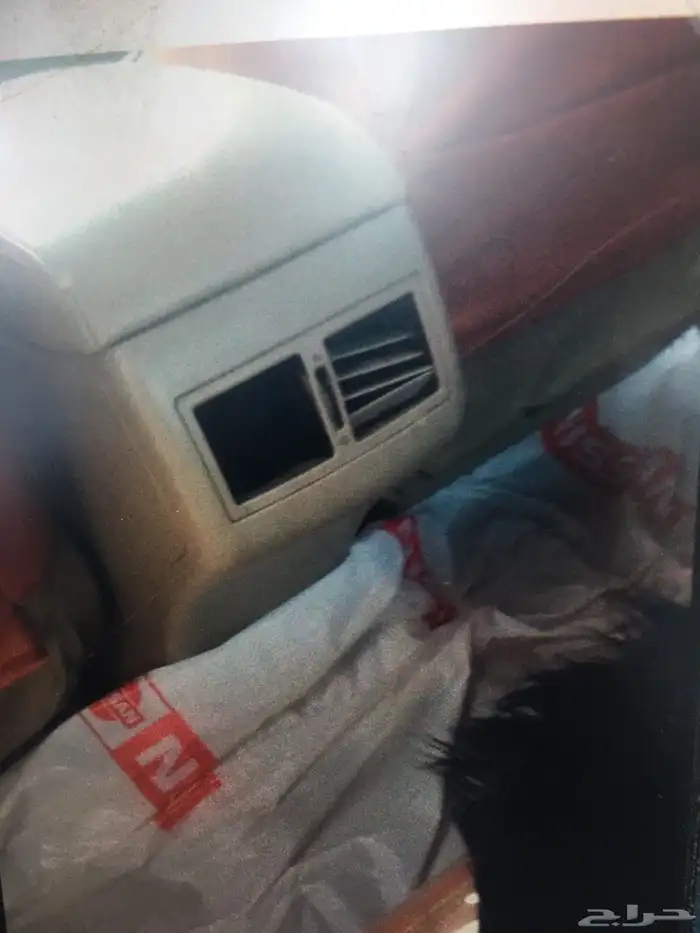 شبك مكيف تكيه كامري 2007 الى 2011 2