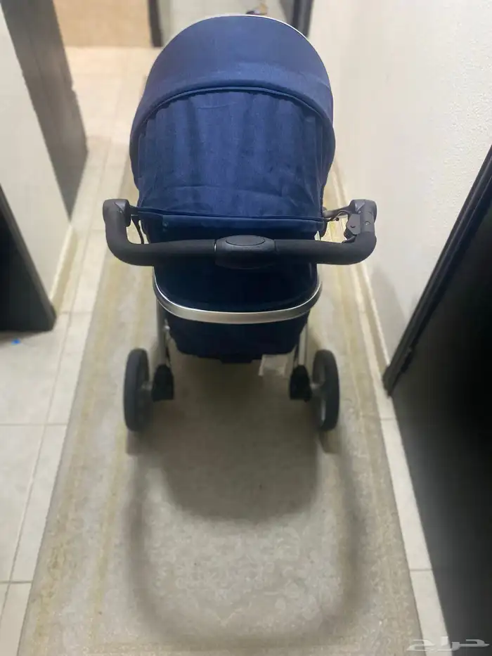 عربة اطفال من جيجلز 5