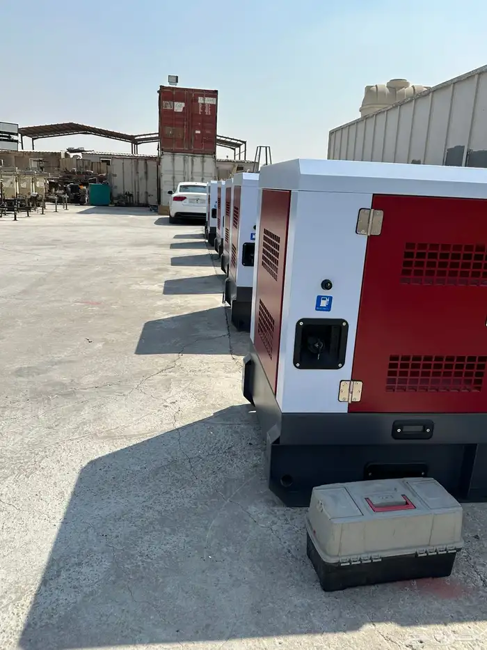 إيجار مولدات كهرباء أسعار تنافسية 2