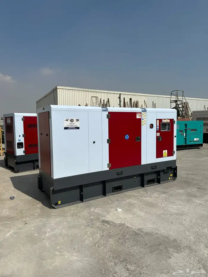 إيجار مولدات كهرباء أسعار تنافسية 3