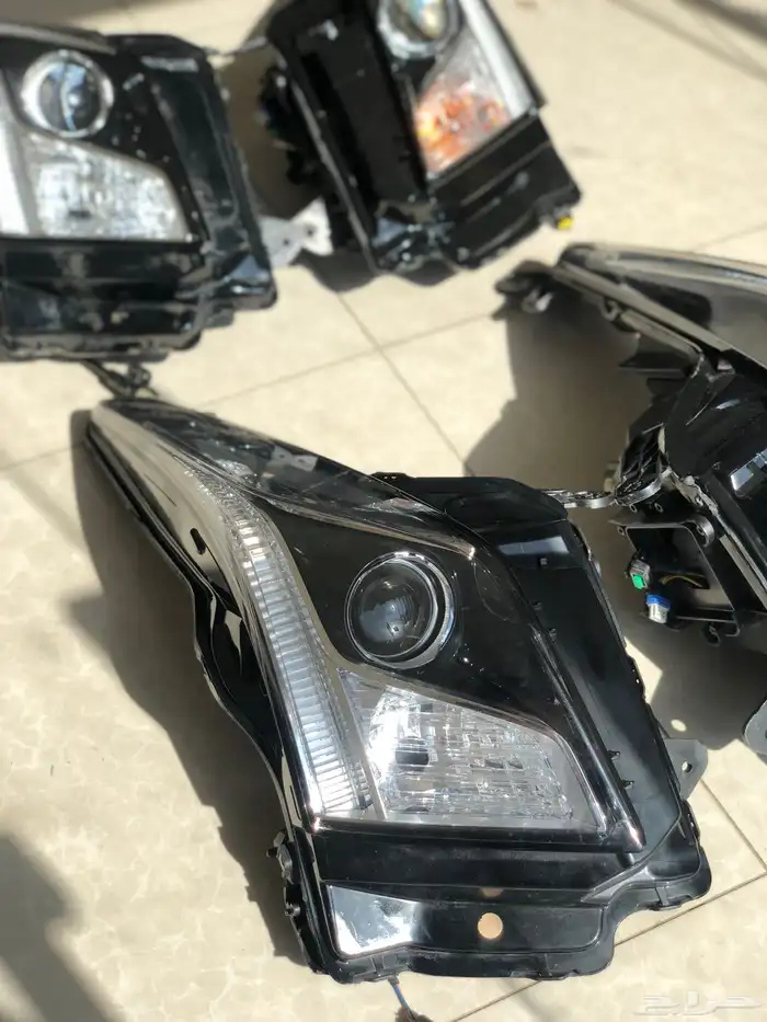 طقم شمعات ATS 2014-2019 3