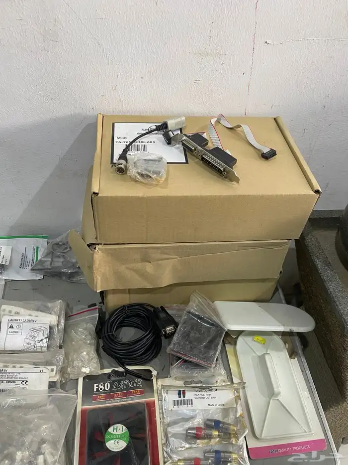 احهزه اشاره وبث 9