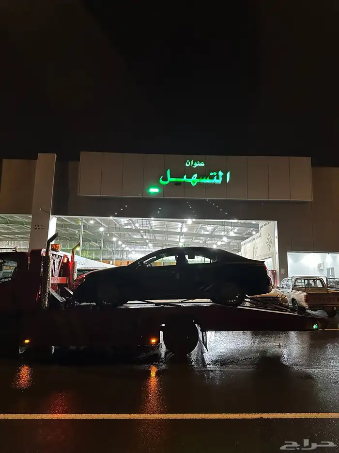 كامري 2025 فل EL بنزين لون اسود معرض عنوان التسهيل 17