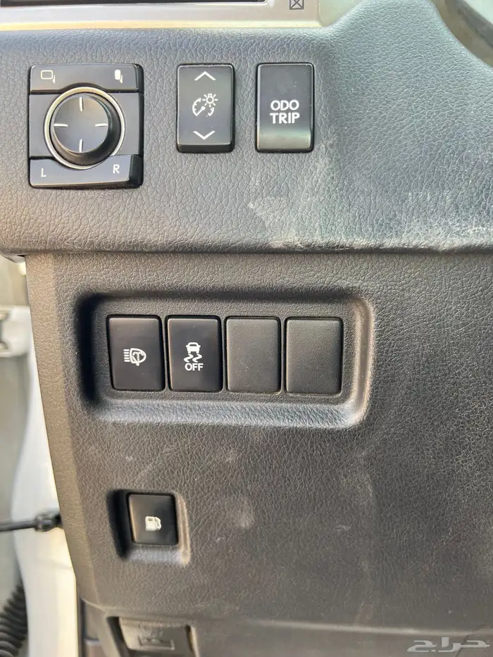 gx لكزس 7