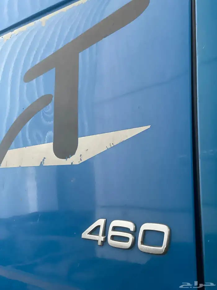 للبيع راس تريلة فولفو 2005 نظيف 4