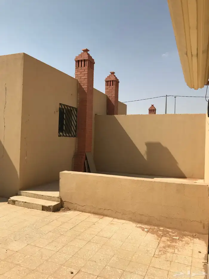 شقة واستراحة عزاب للإيجار 4