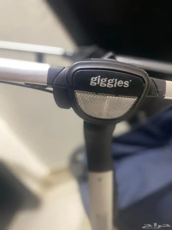 عربة اطفال من جيجلز 6