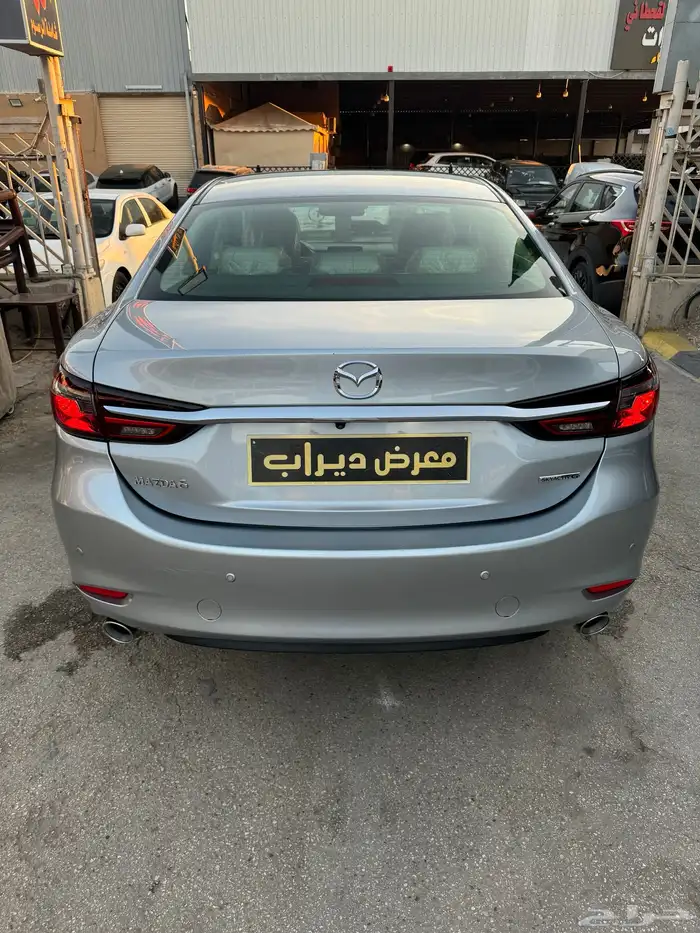 مازدا 6 2022 6