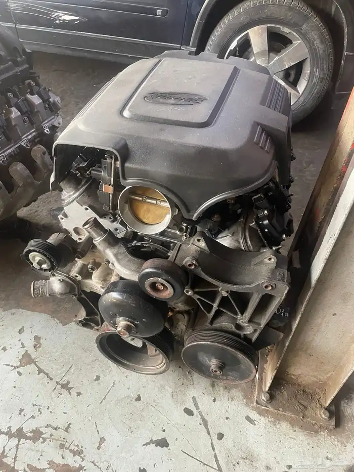 ماكينة جمس يوكن تاهو 2013 2