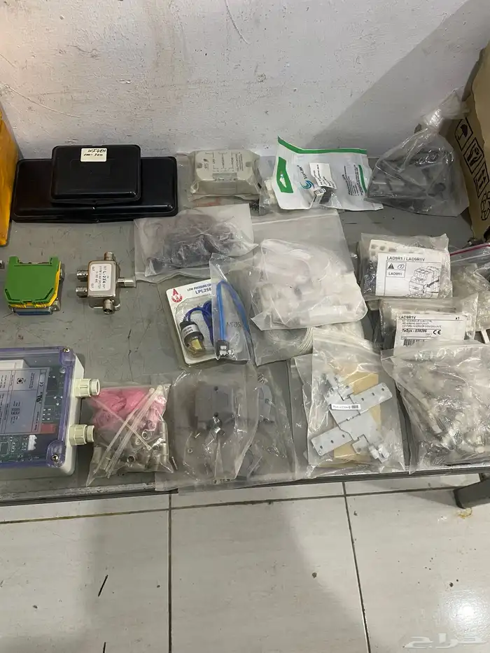 احهزه اشاره وبث 7