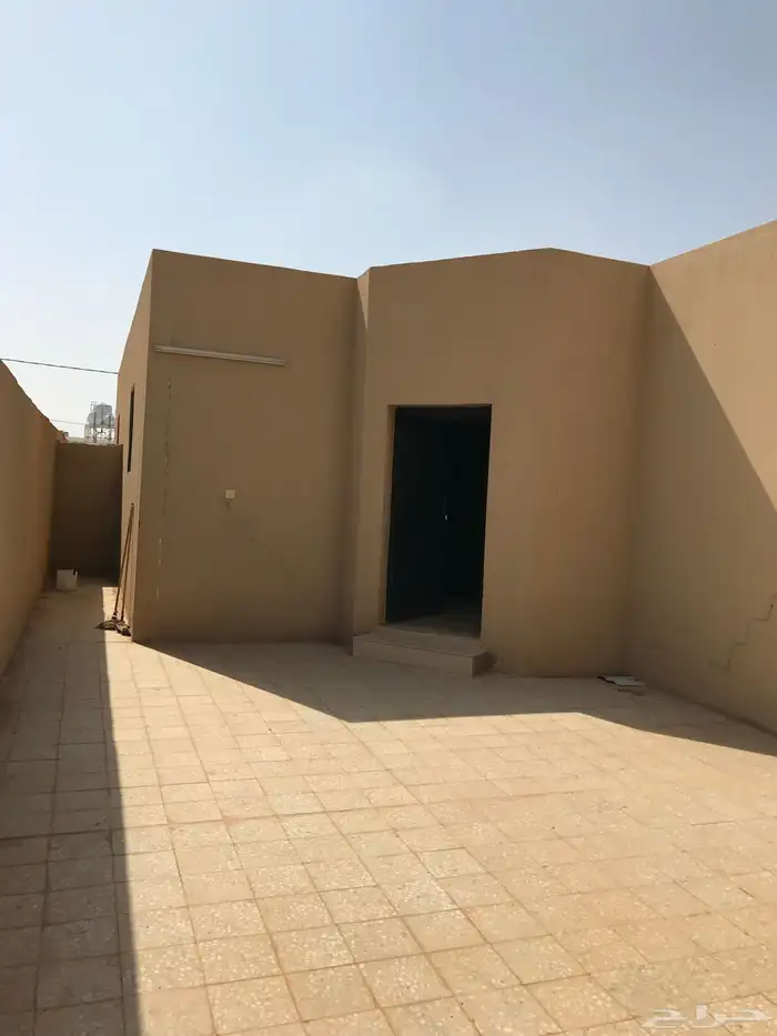 شقة واستراحة عزاب للإيجار 3