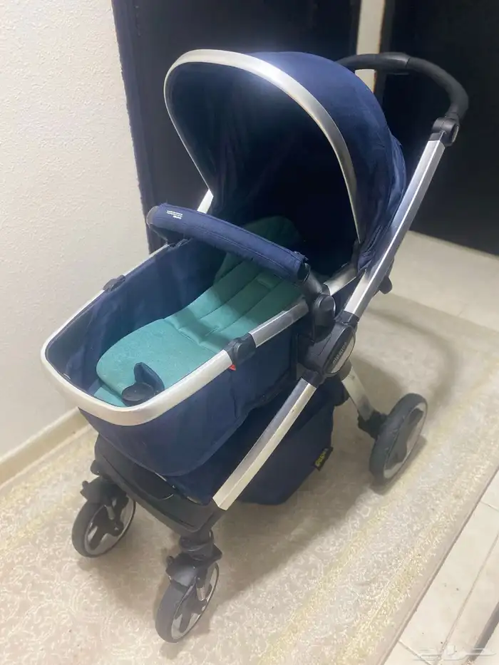 عربة اطفال من جيجلز 1