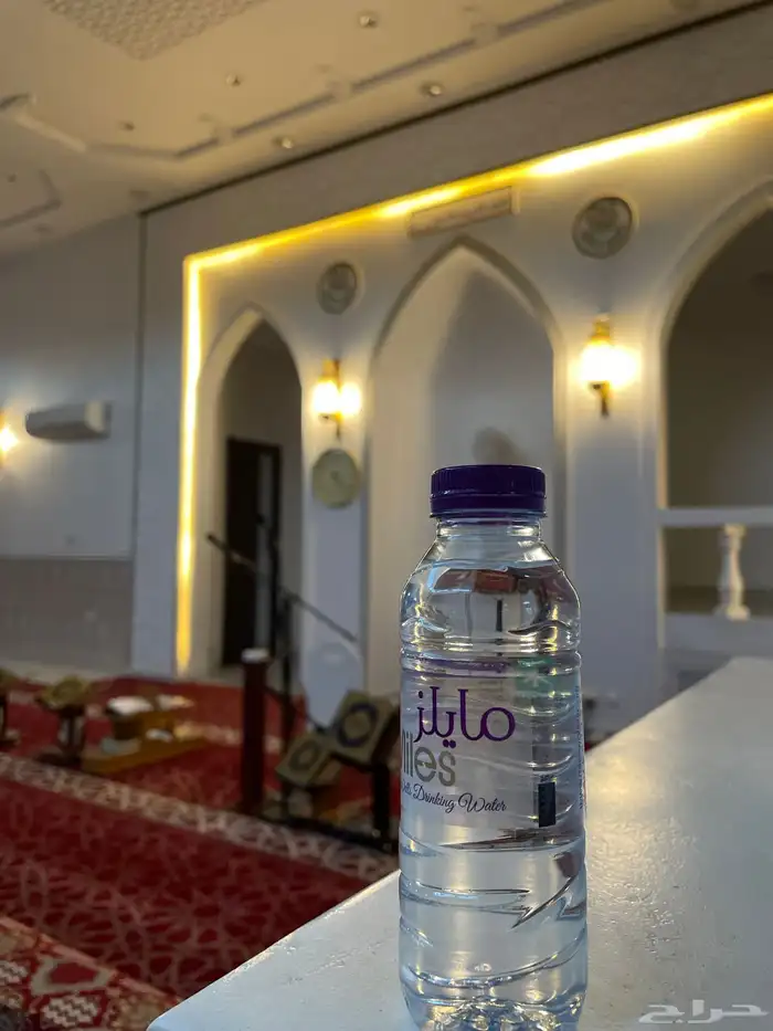 مياه صحيه نقيه للشرب الكرتون ب12 شامل التوصيل مايلز اوبي بيس 3