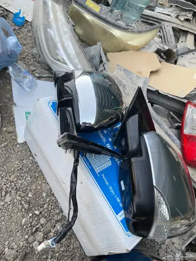مرايات نيسان باترول 4