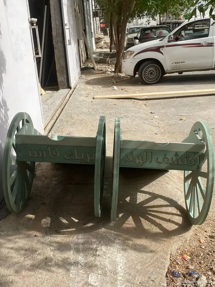 أعمال خشبيه 21