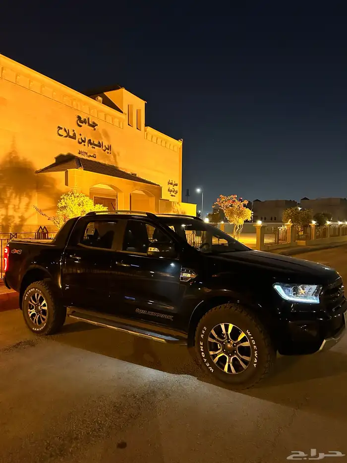 فورد رنجر ولدترك2021 9