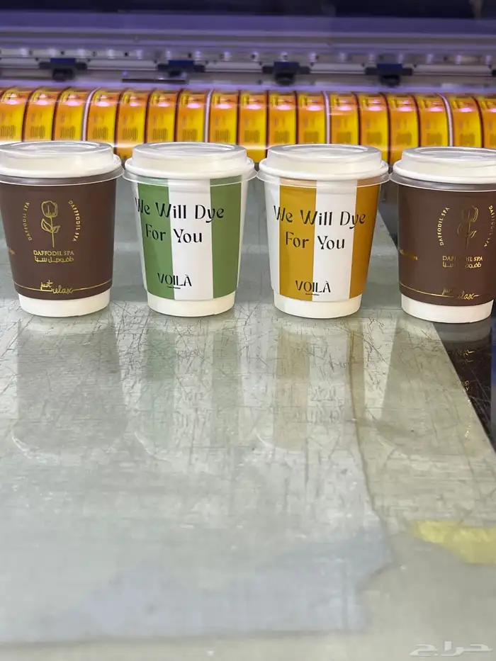 طباعة بوكسات اكواب اكياس ستيكر بنر تيشيرتات اوراق رسميه 11