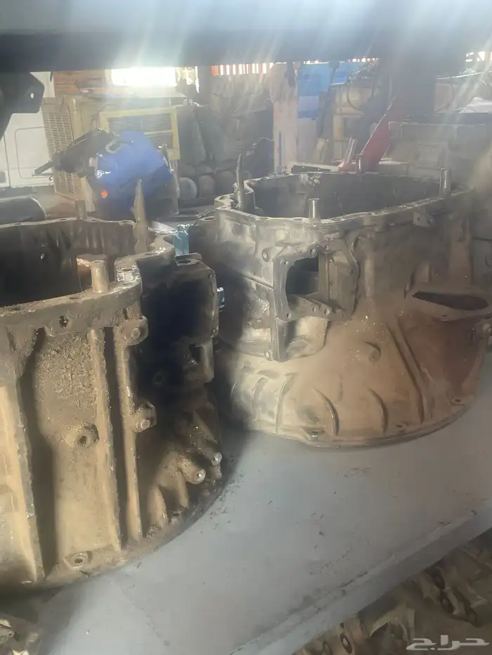 قطع غيار مارسيدس اكتروس ومان واتيكو جميع القطع عليها ضمان 2