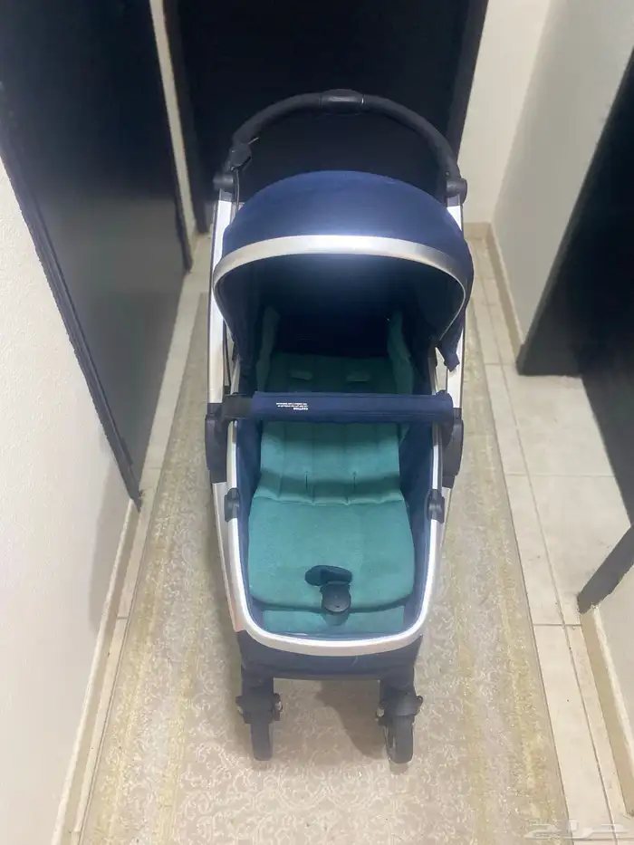 عربة اطفال من جيجلز 2