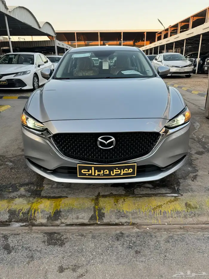 مازدا 6 2022 0
