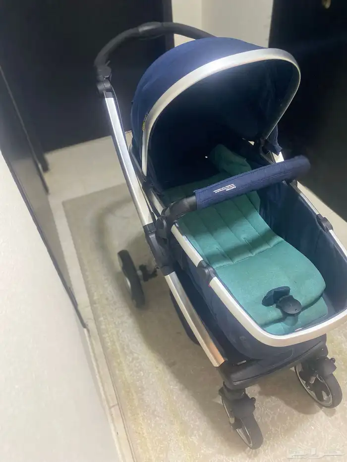 عربة اطفال من جيجلز 0