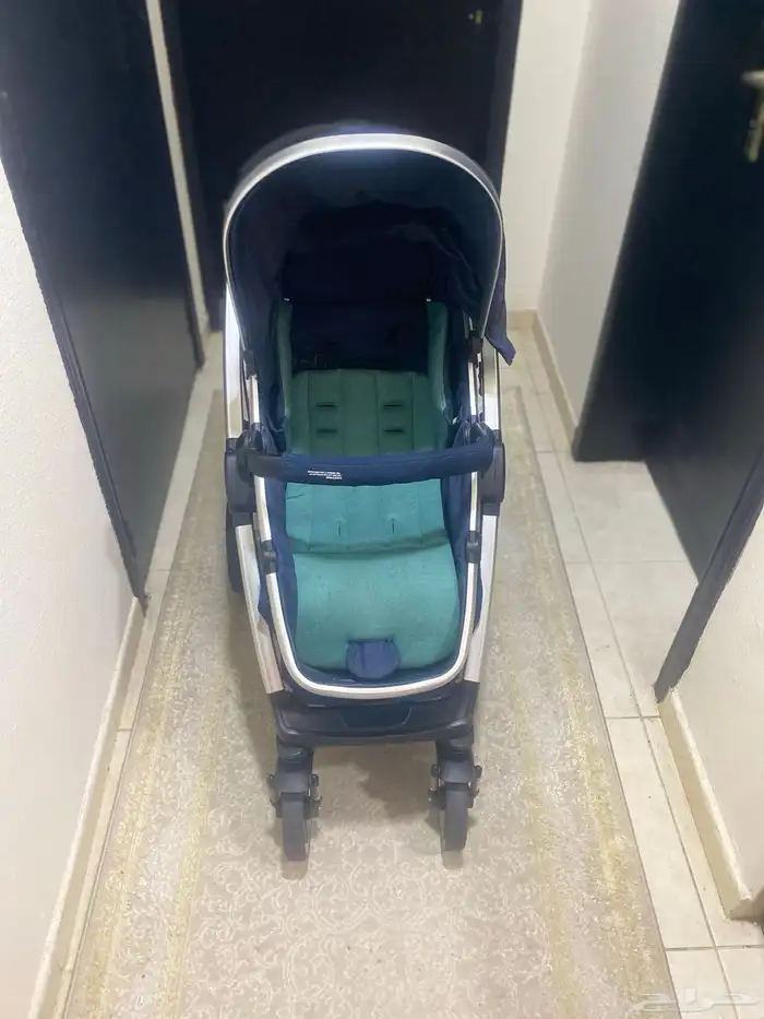 عربة اطفال من جيجلز 4