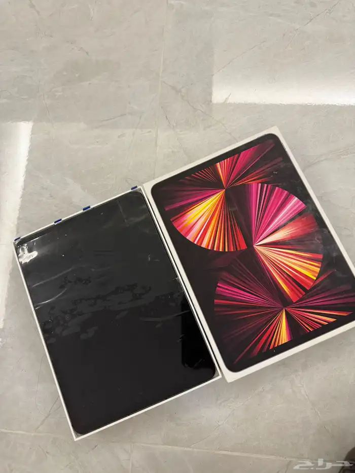 شاشة آيباد برو 11 أنش 0